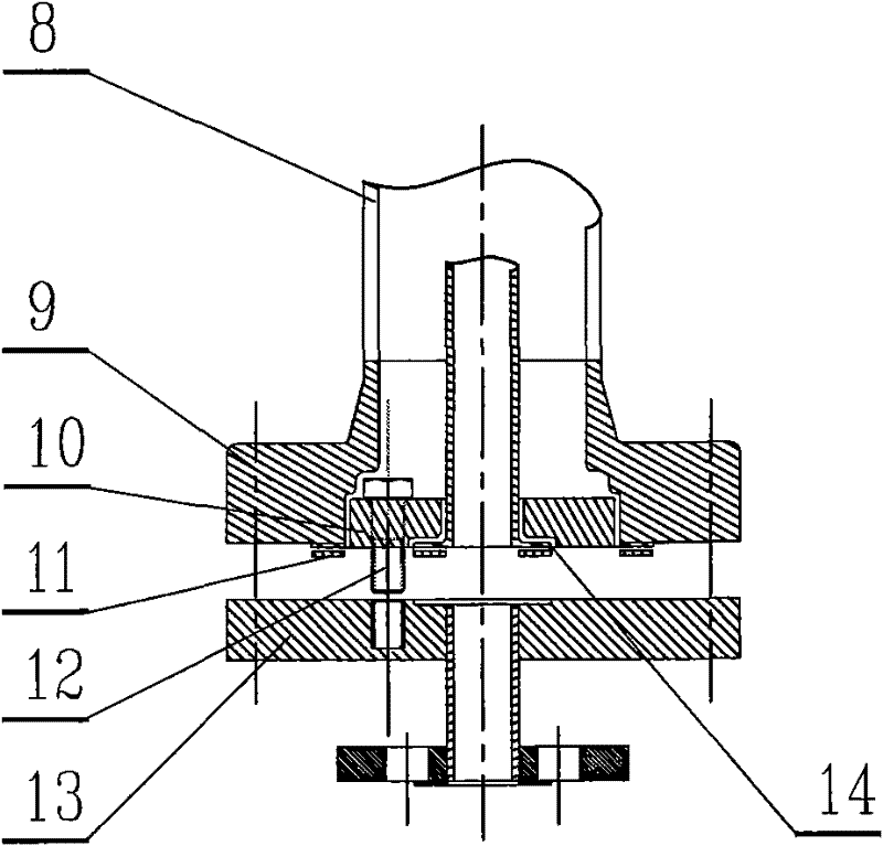 Coil type heat exchanger