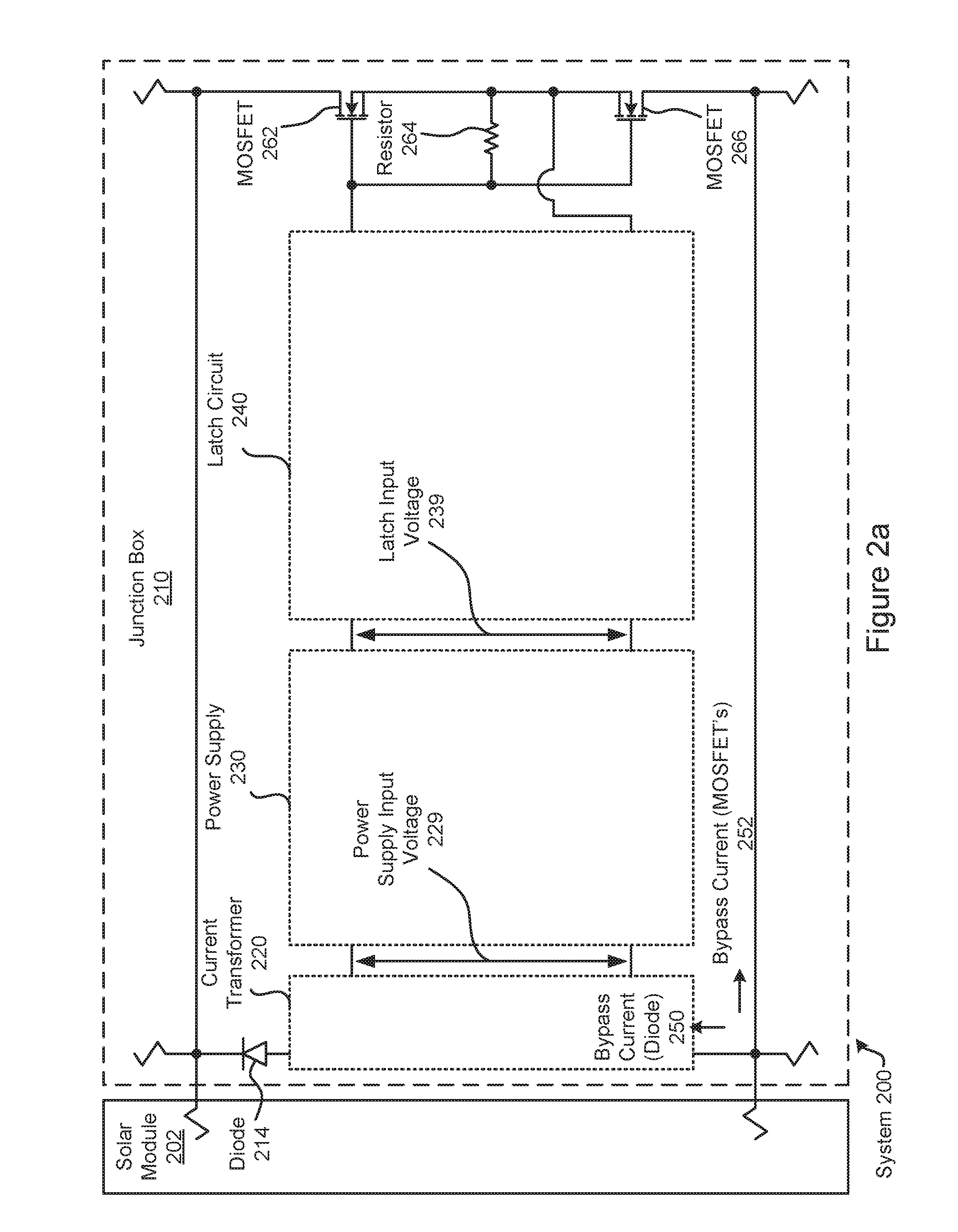 Systems and methods to provide enhanced diode bypass paths