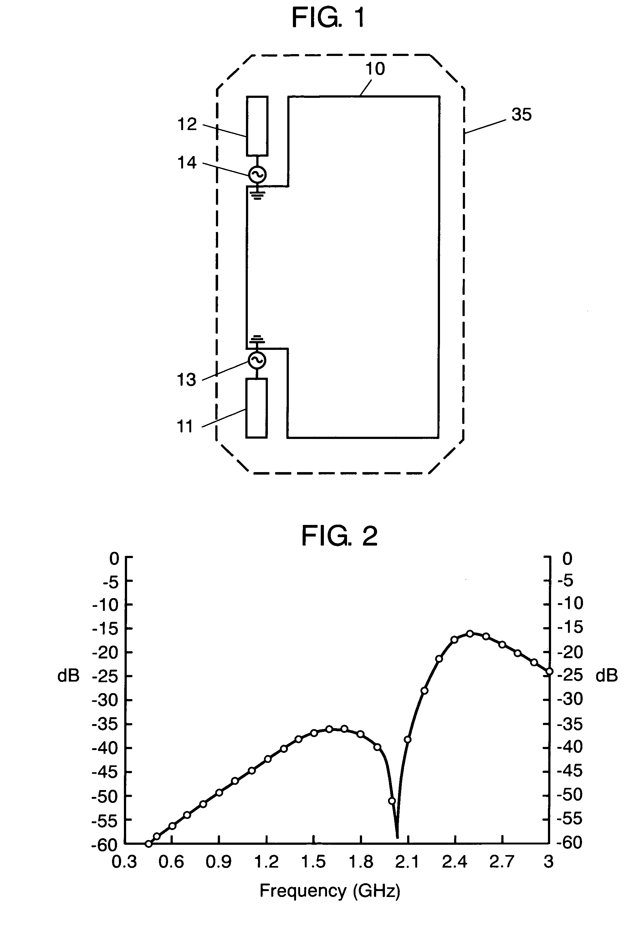 Antenna apparatus and portable wireless device using the same