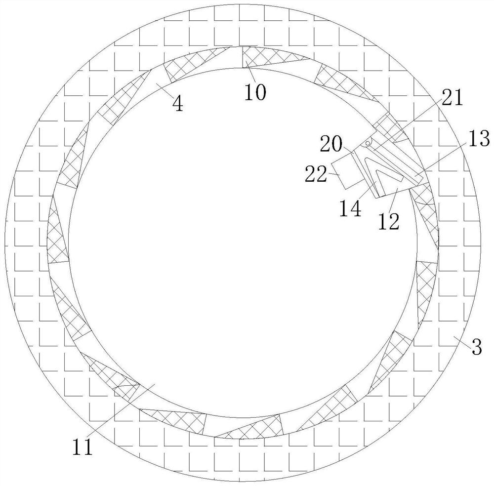 Pressure regulating spring