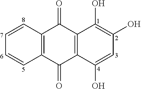 Method for preparing alizarin derivative compound, novel alizarin derivative compound, surface modification method, photoelectric conversion film, photoelectric conversion element, and electrophotographic photoreceptor