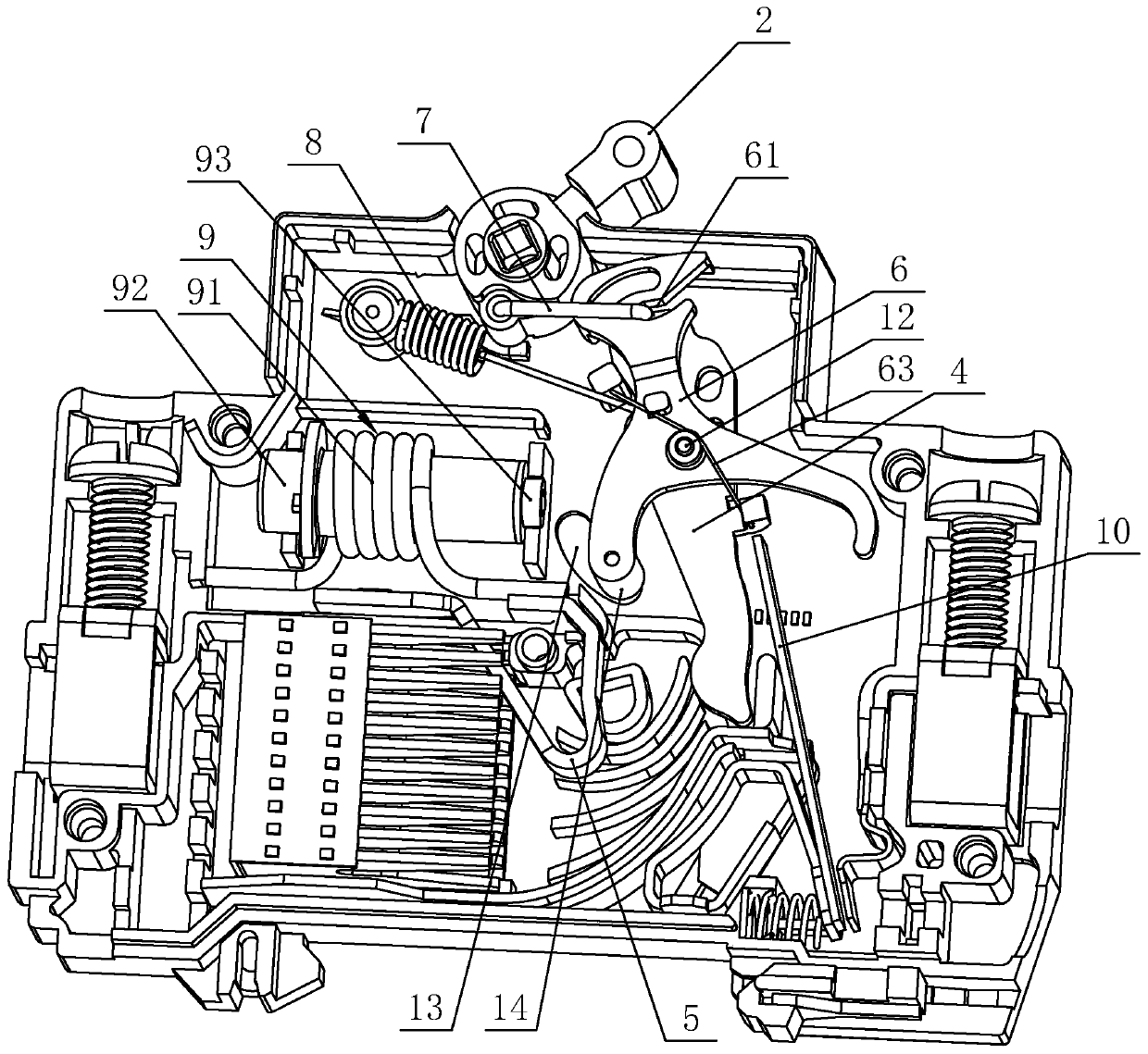 Circuit breaker