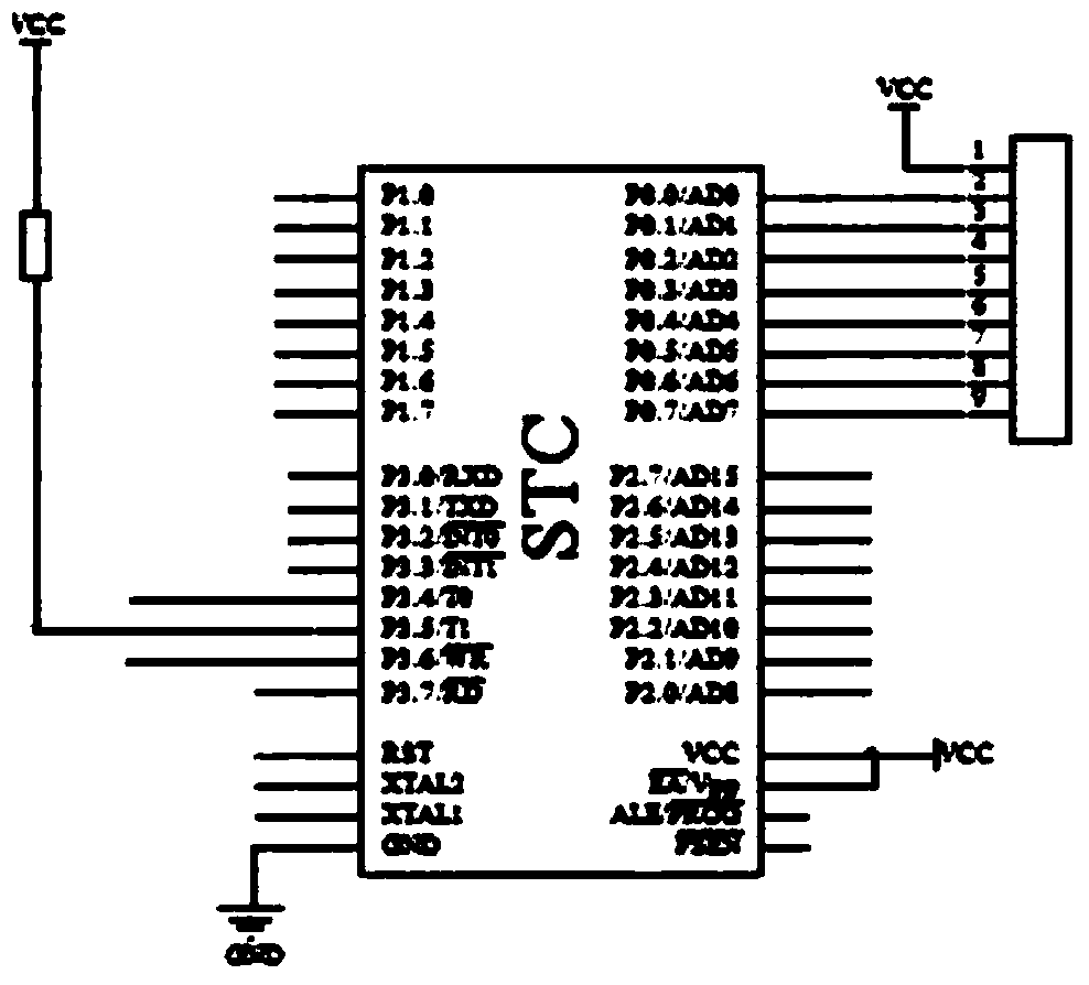 Intelligent single-body hydraulic prop