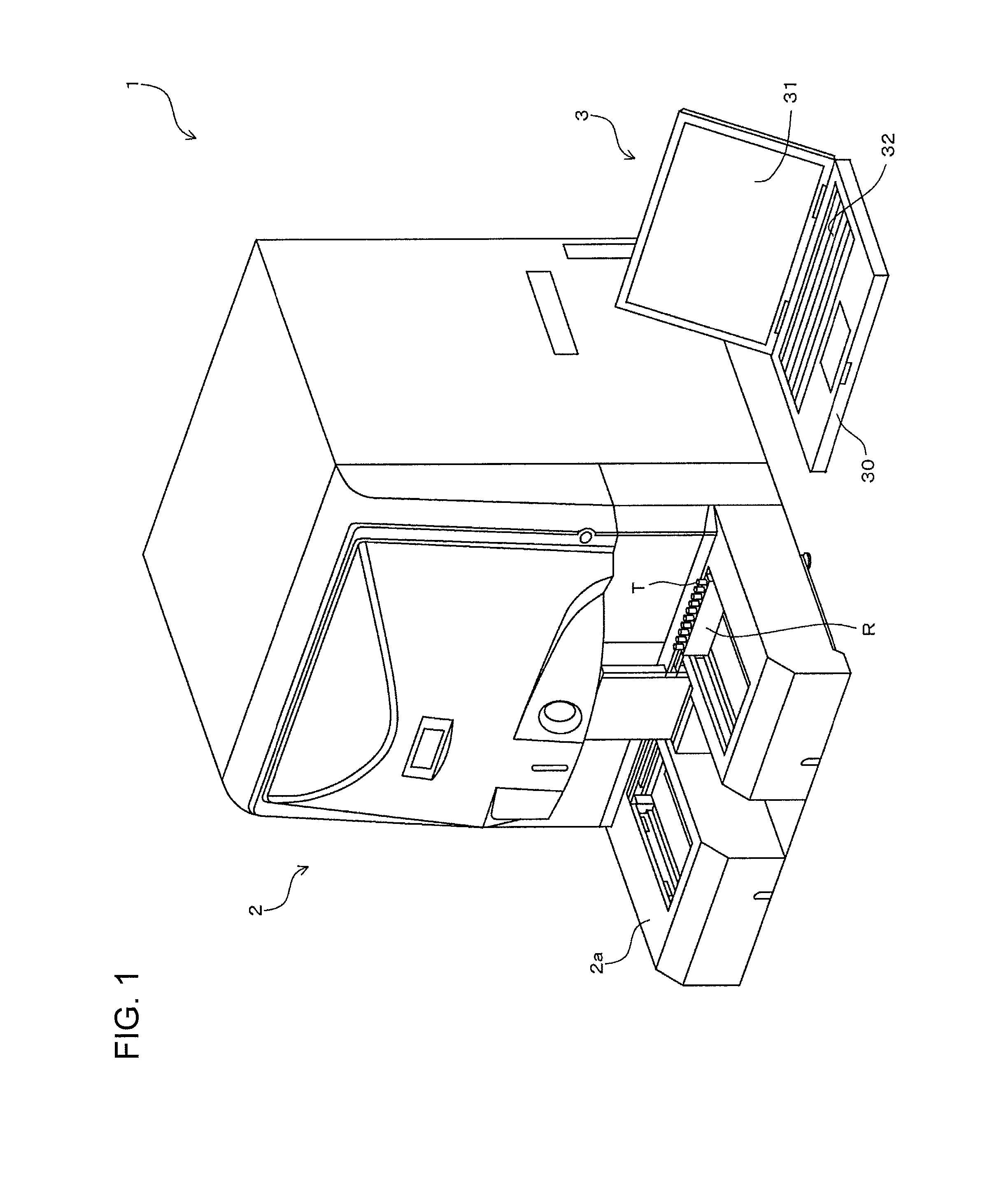 Sample analyzing method and sample analyzer