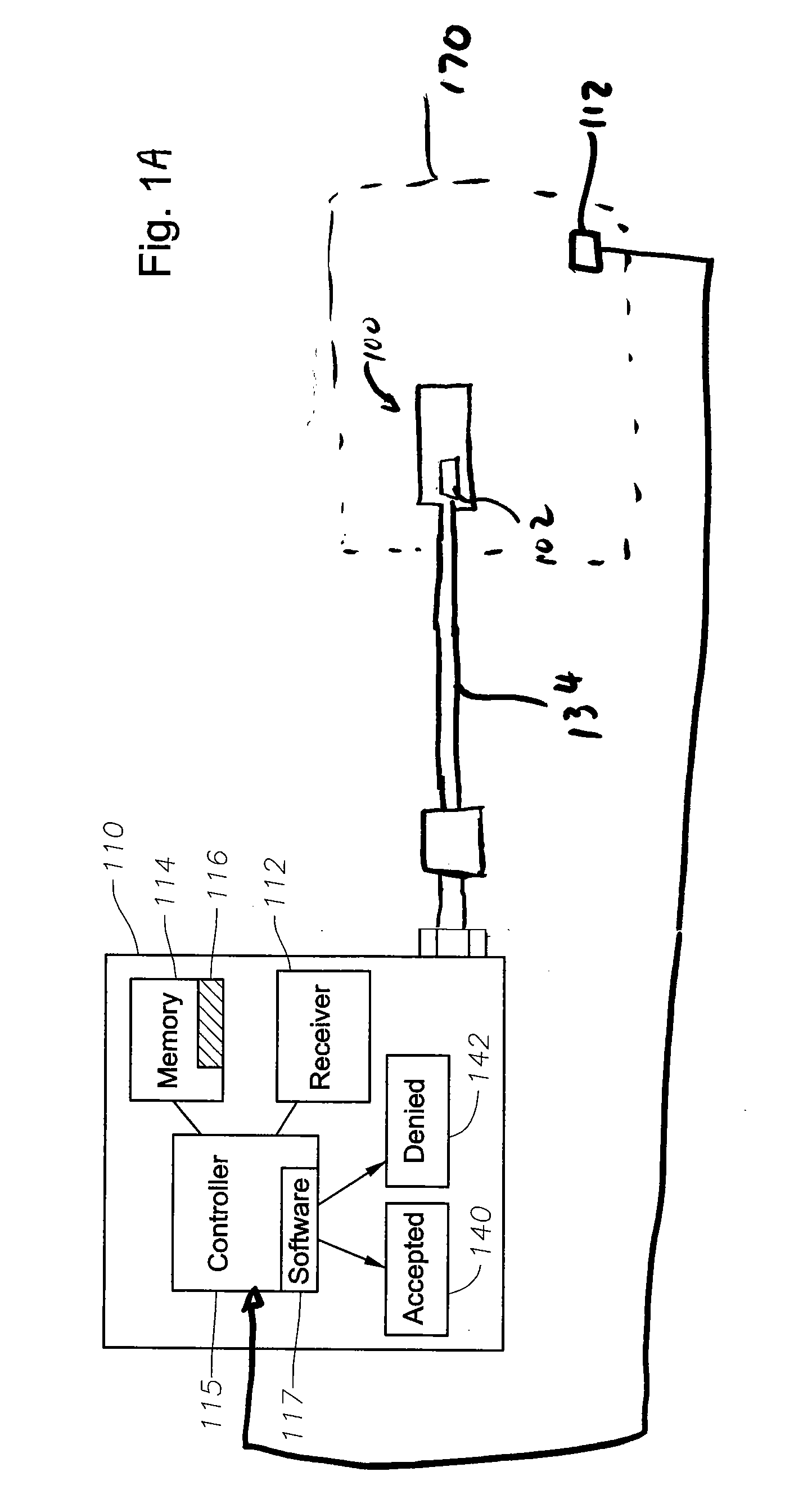 System and method for identifying and controlling ophthalmic surgical devices and components