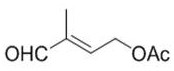 A kind of preparation method of vitamin A acetate intermediate C15 and vitamin A acetate