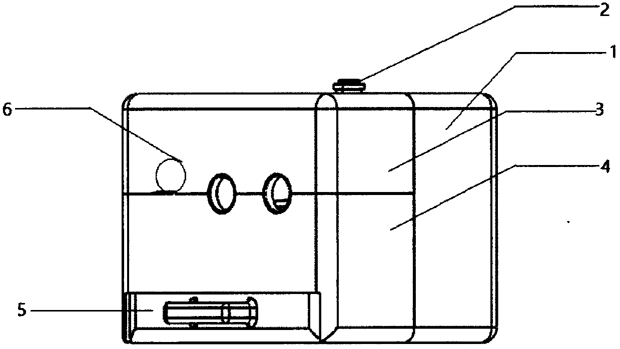 Pencil sharpener capable of cutting different shapes and different sizes of pen points