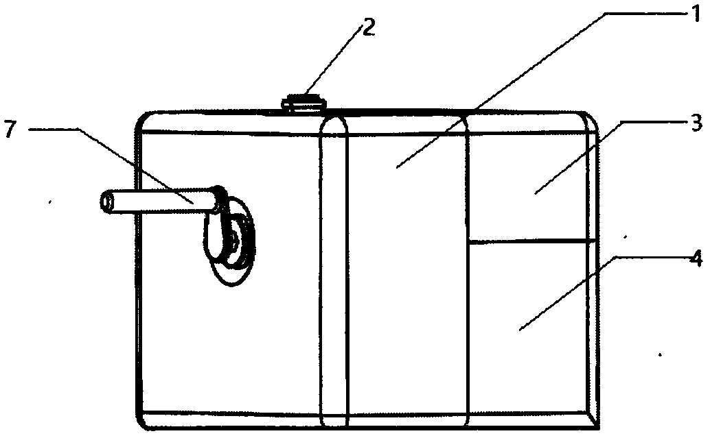 Pencil sharpener capable of cutting different shapes and different sizes of pen points