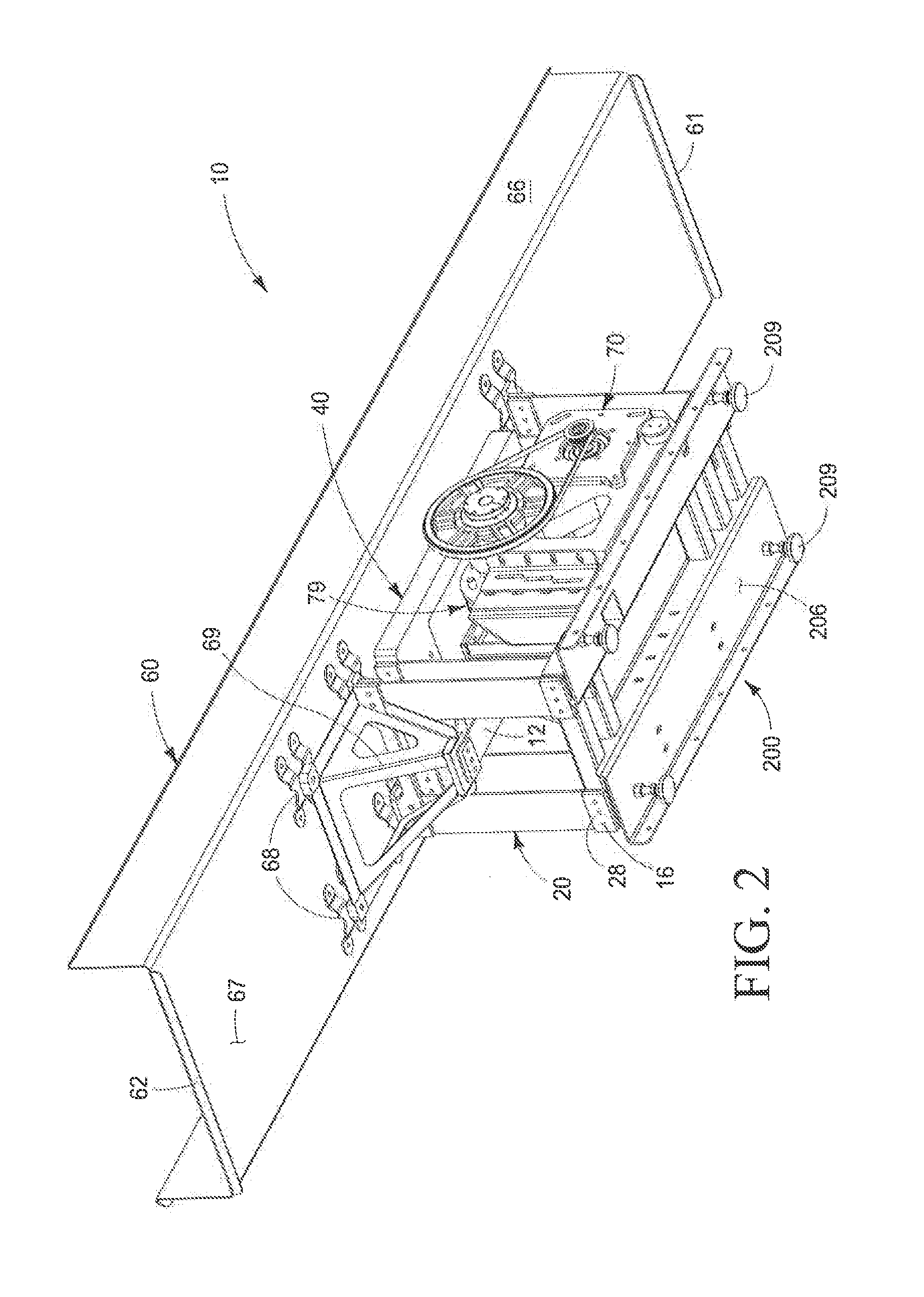 Linear Motion Conveyor