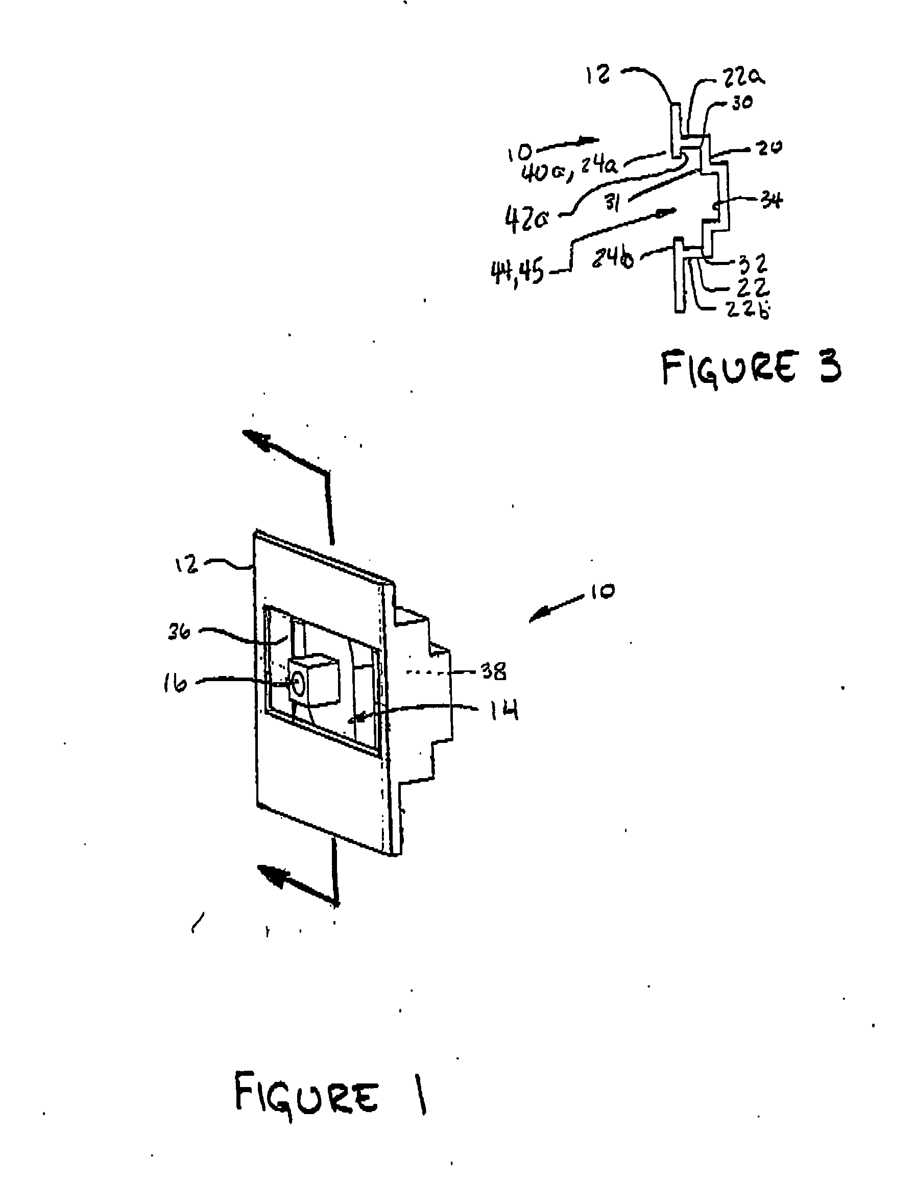 Product display assembly