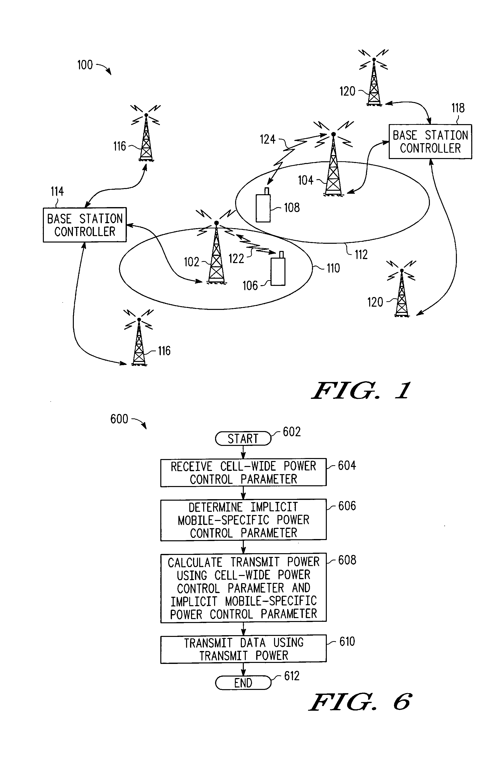 Resource allocation in a communication system