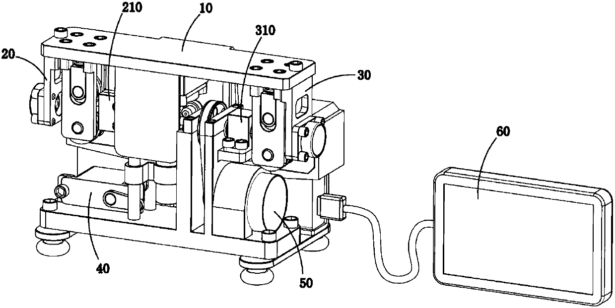 Consumable serial connecting method capable of realizing color printing of 3D printer