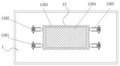 Light guide assembly of light-emitting semiconductor