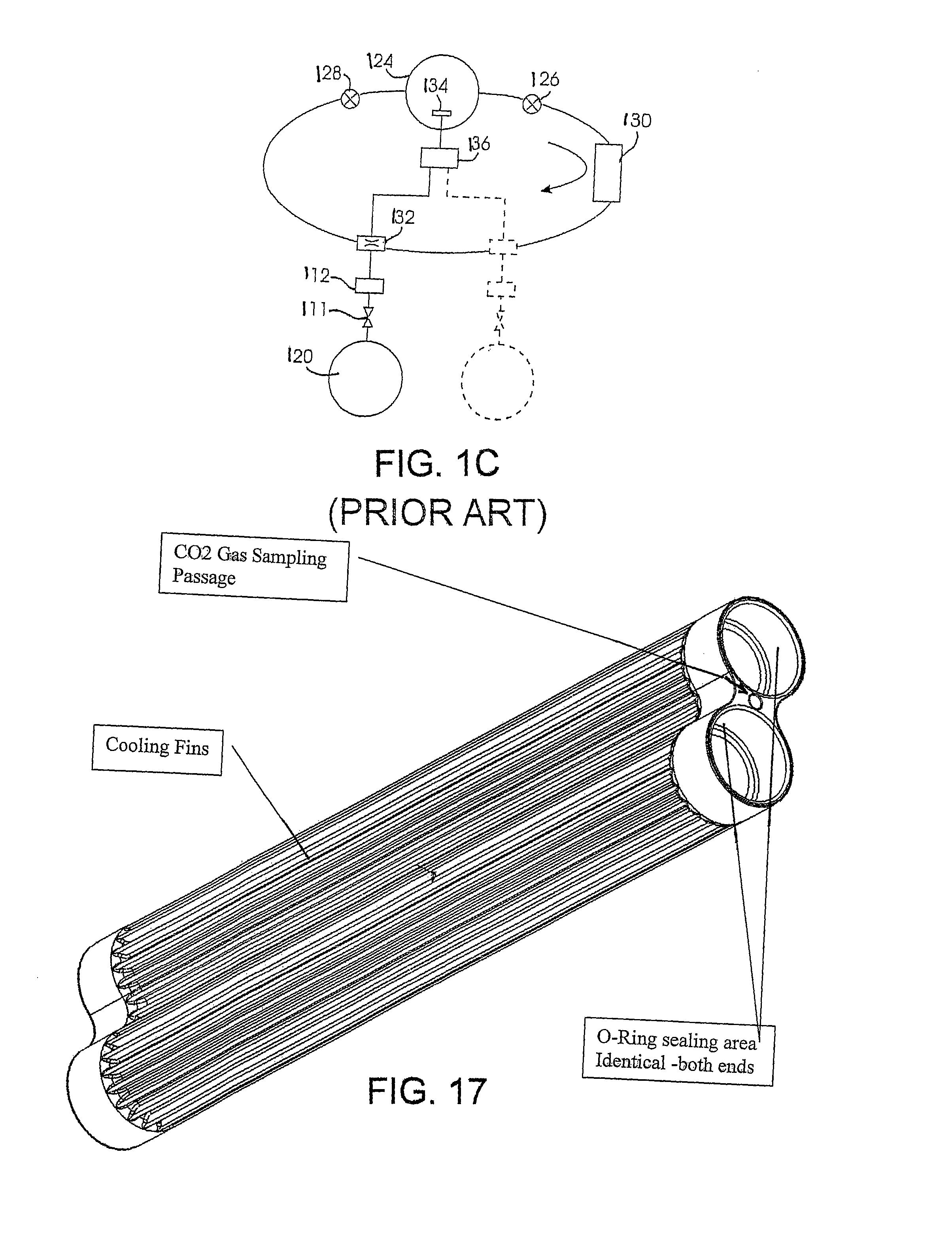 Aircrew rebreather system