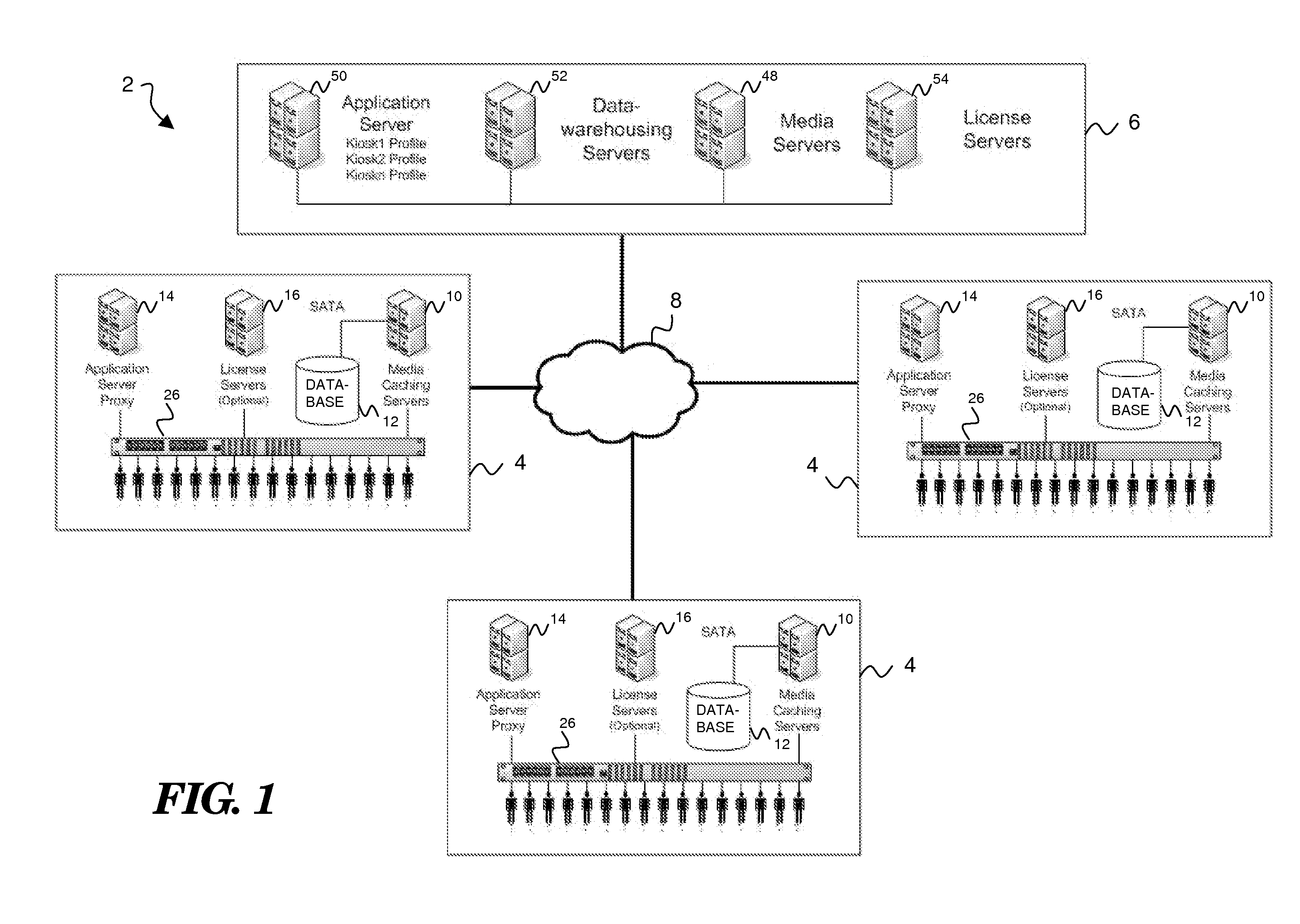 Electronic Sell-Through Of Multimedia Content Through Points-Of-Sale