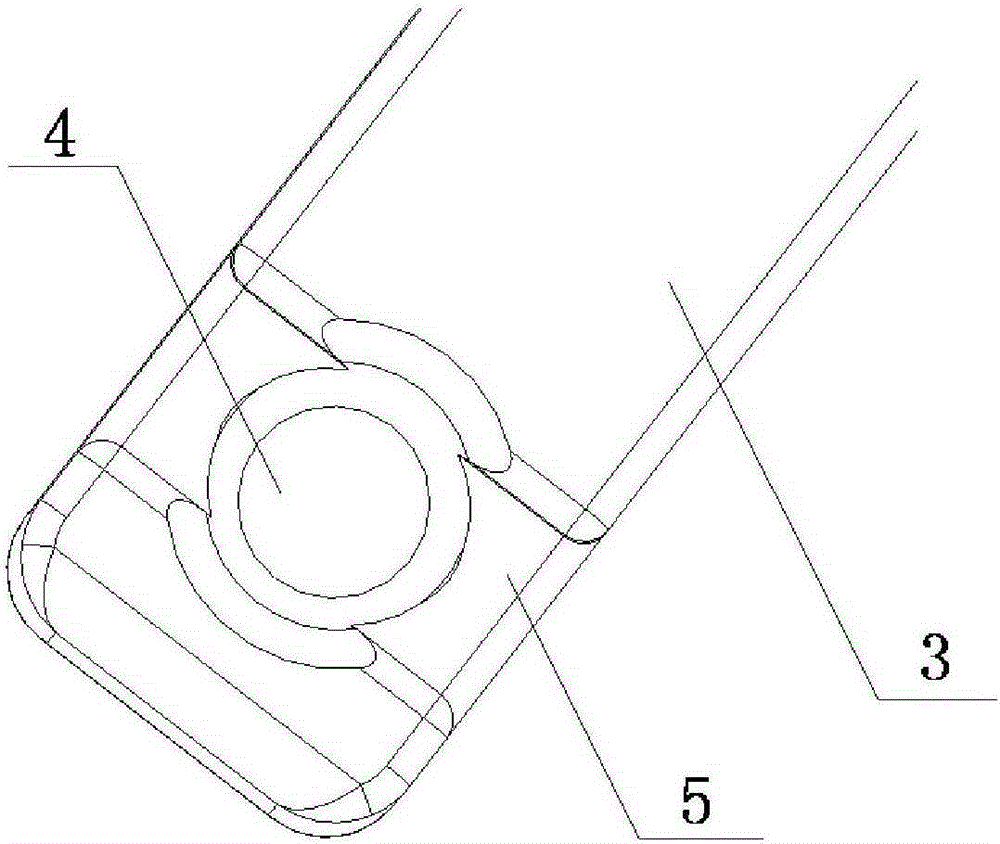 Error-proof adjusting assembly of AMT clutch