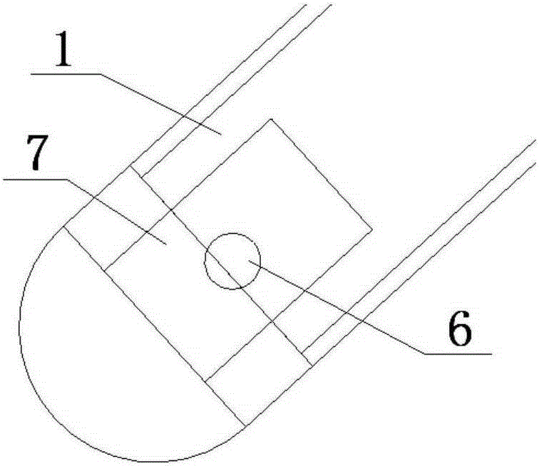 Error-proof adjusting assembly of AMT clutch