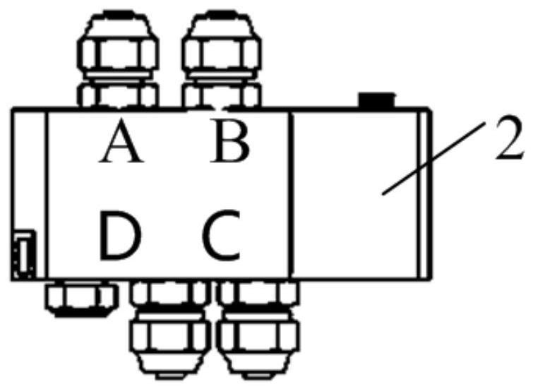 A passenger car door control system and method