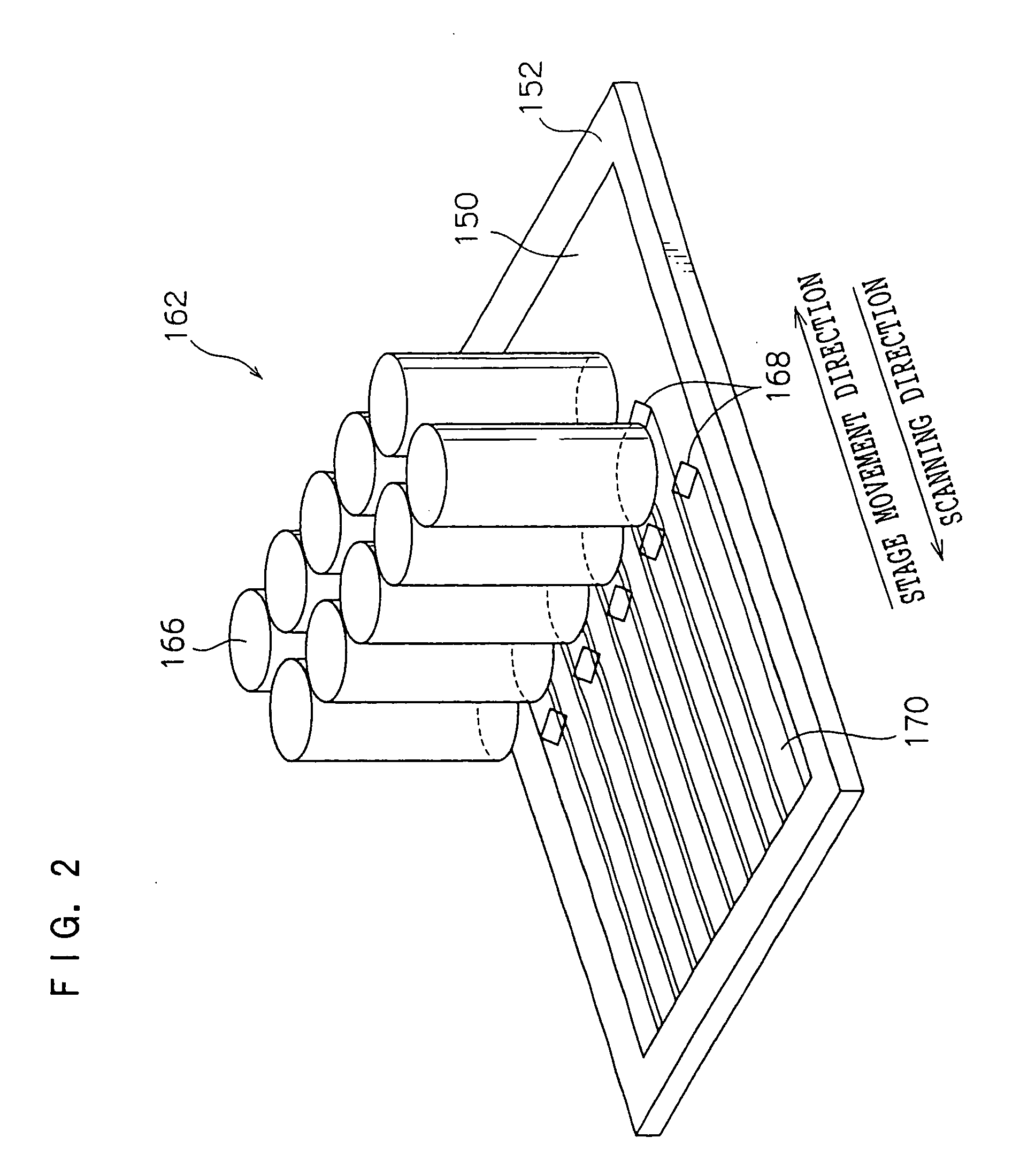 Image-recording apparatus and image-recording process