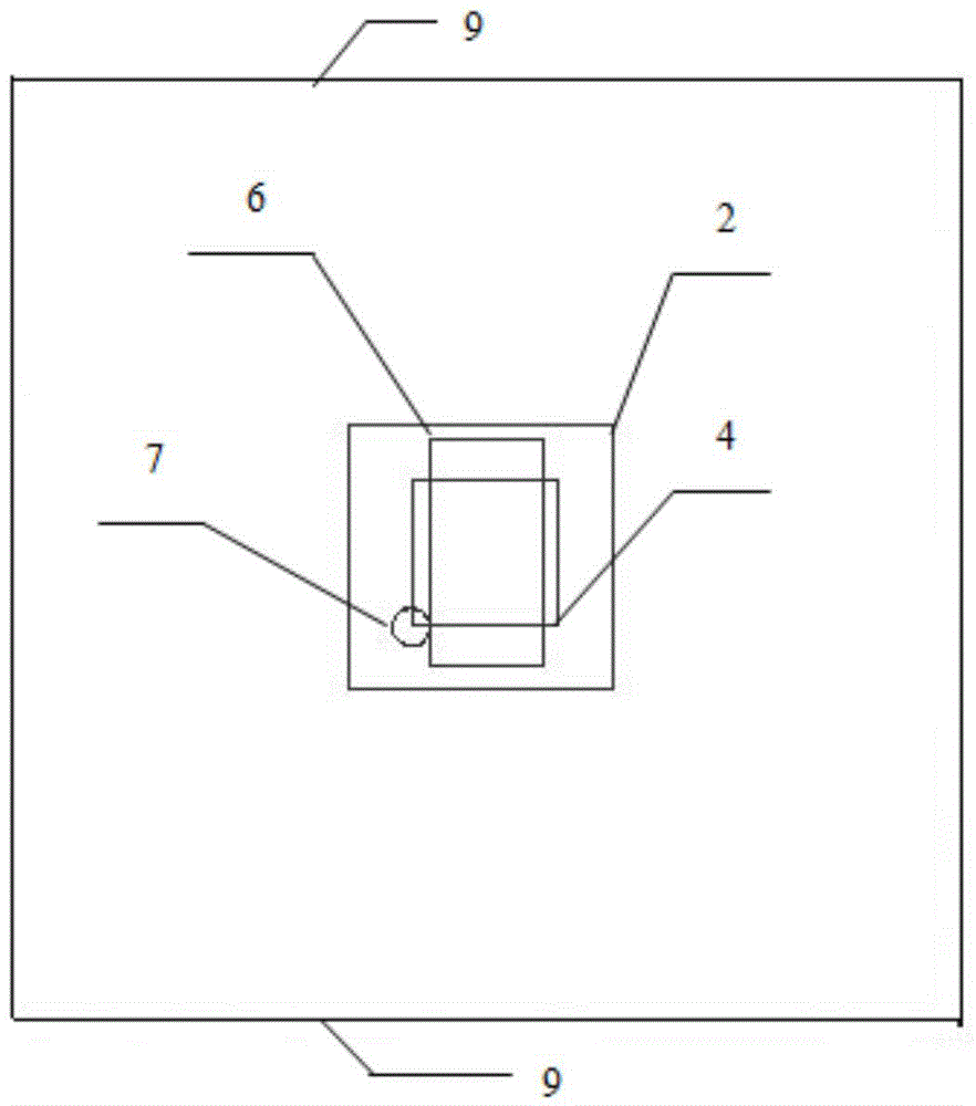 Reducible Mutual Coupling Probe and Patch Tangent Feed Antenna