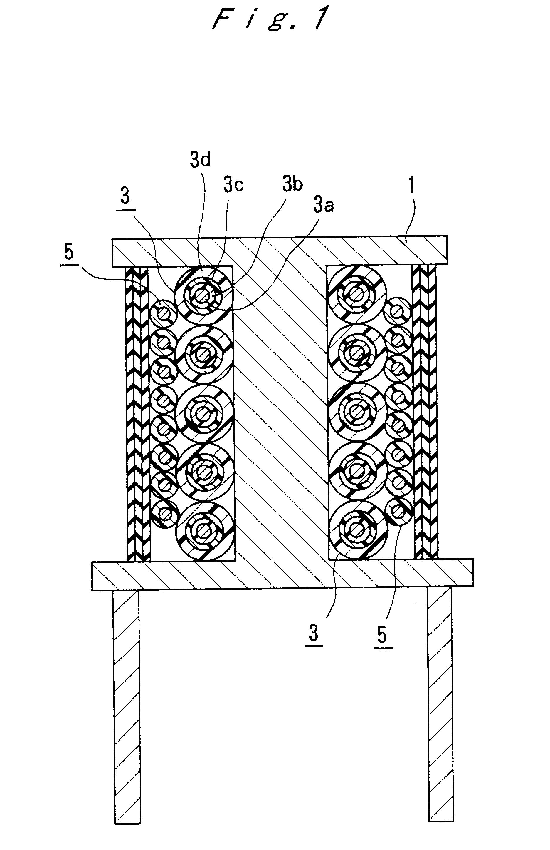 Multilayer insulated wire and transformer using the same