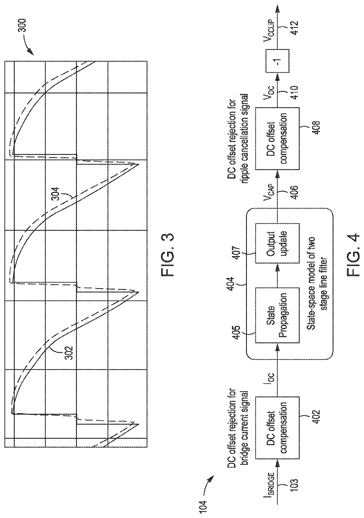 Predictive active filter for EMI attenuation