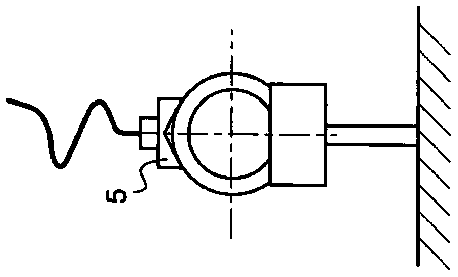 Apparatus and method for non-destructive control of metal properties