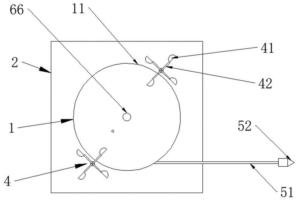 A seawater detection system