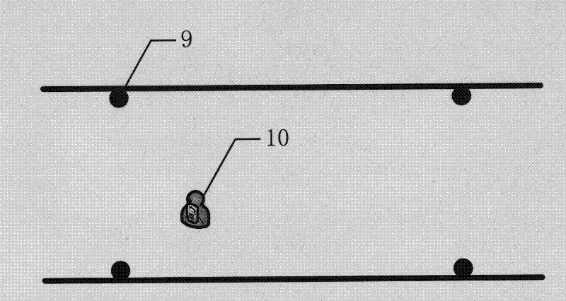 System and method for positioning underground personnel