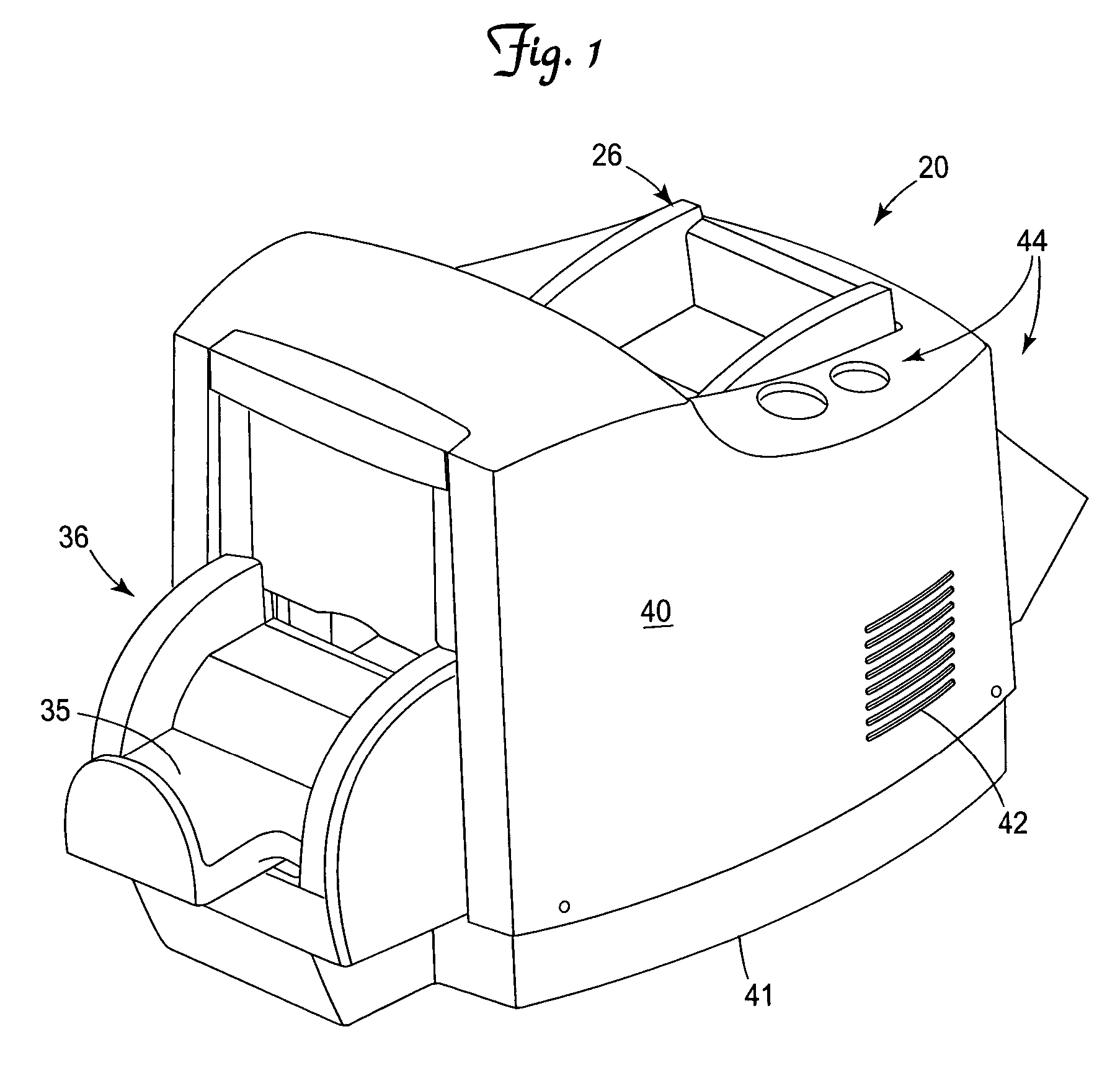 Playing card shuffler with differential hand count capability