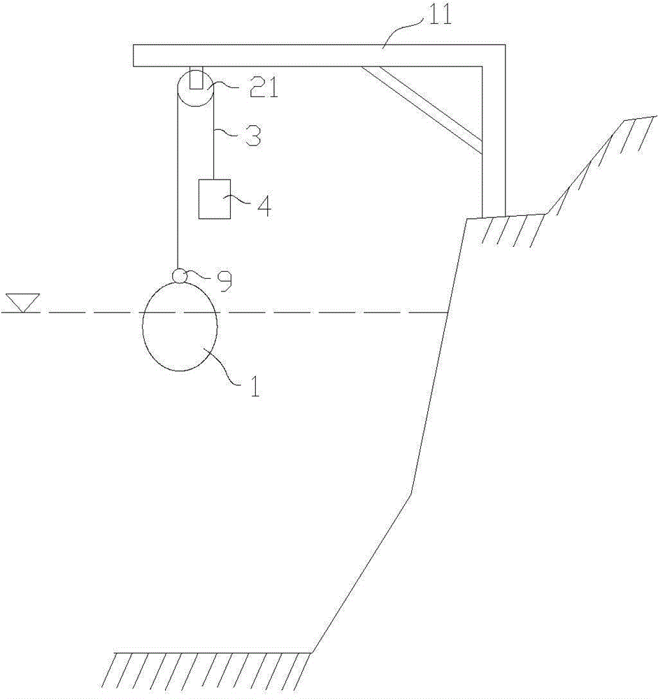 Electricity generation device