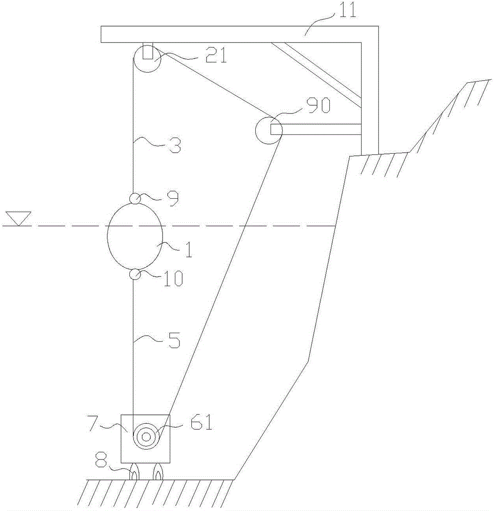 Electricity generation device