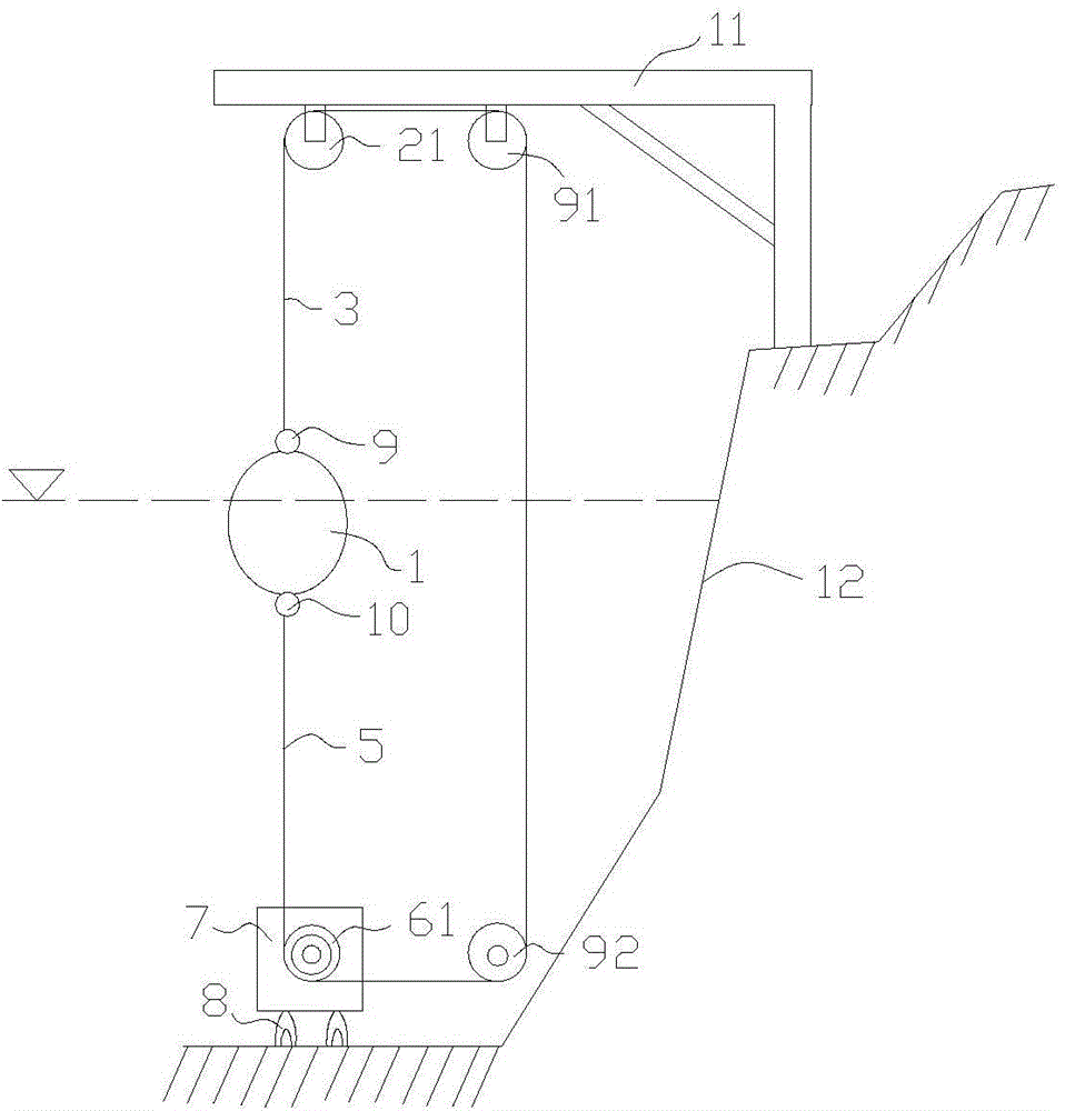 Electricity generation device