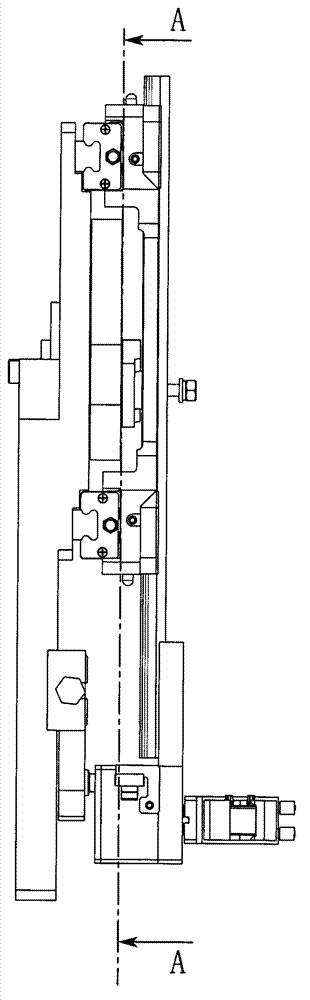 Material translation and turnover device