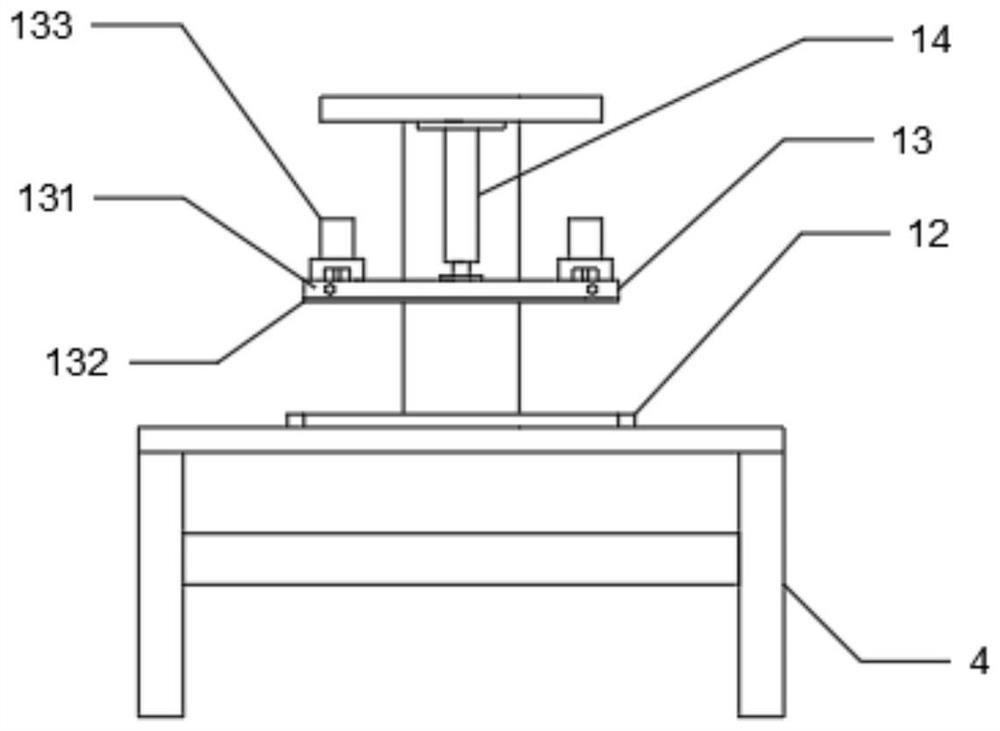 Wooden clothes hanger appearance forming processing system