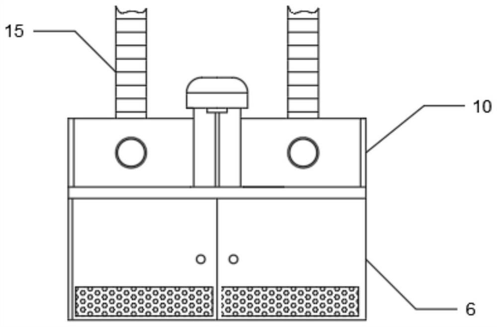 Wooden clothes hanger appearance forming processing system