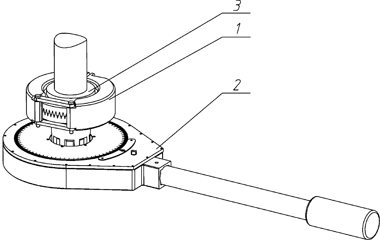 Ship lift safety mechanism gap adjusting device and adjusting method thereof