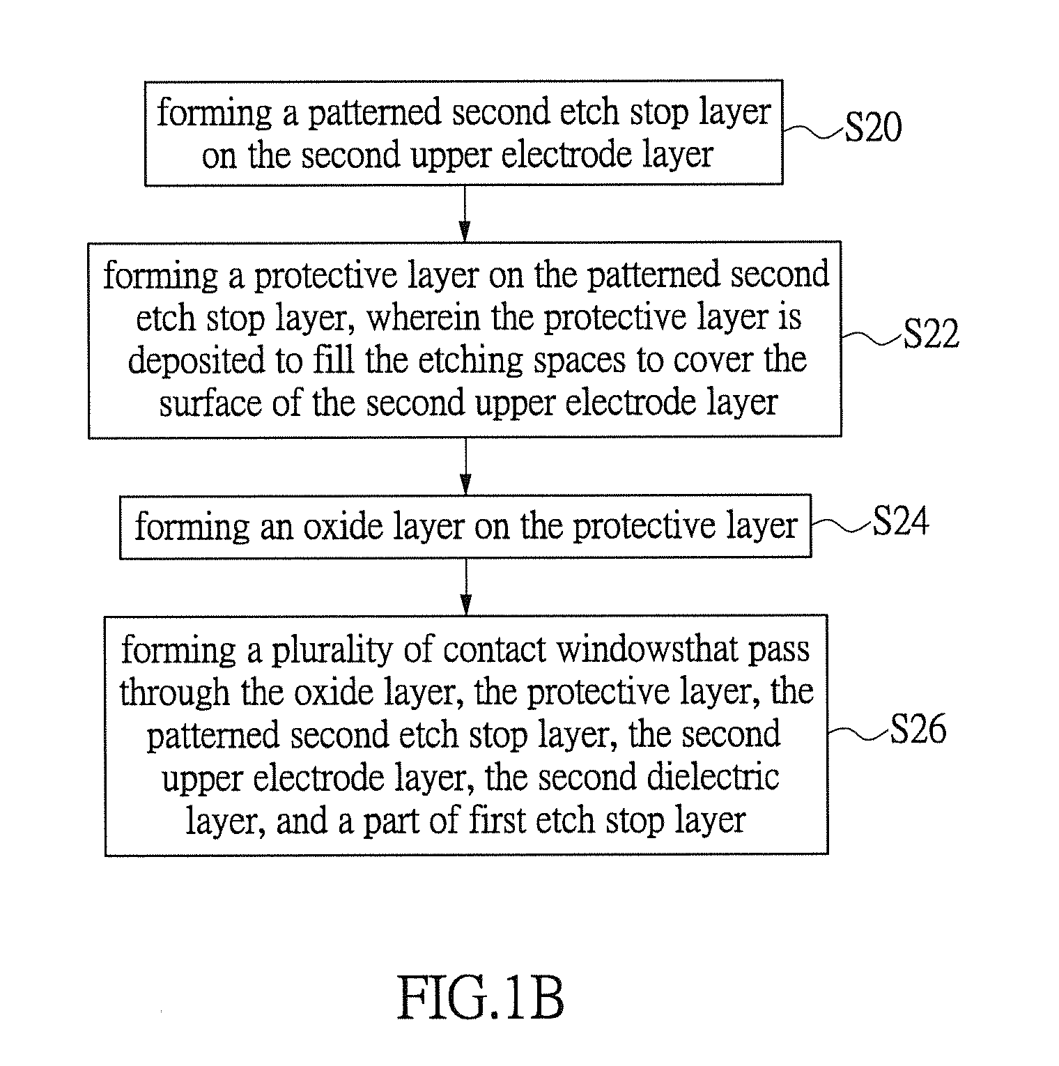 Method for manufacturing high-strength structural stacked caacitor