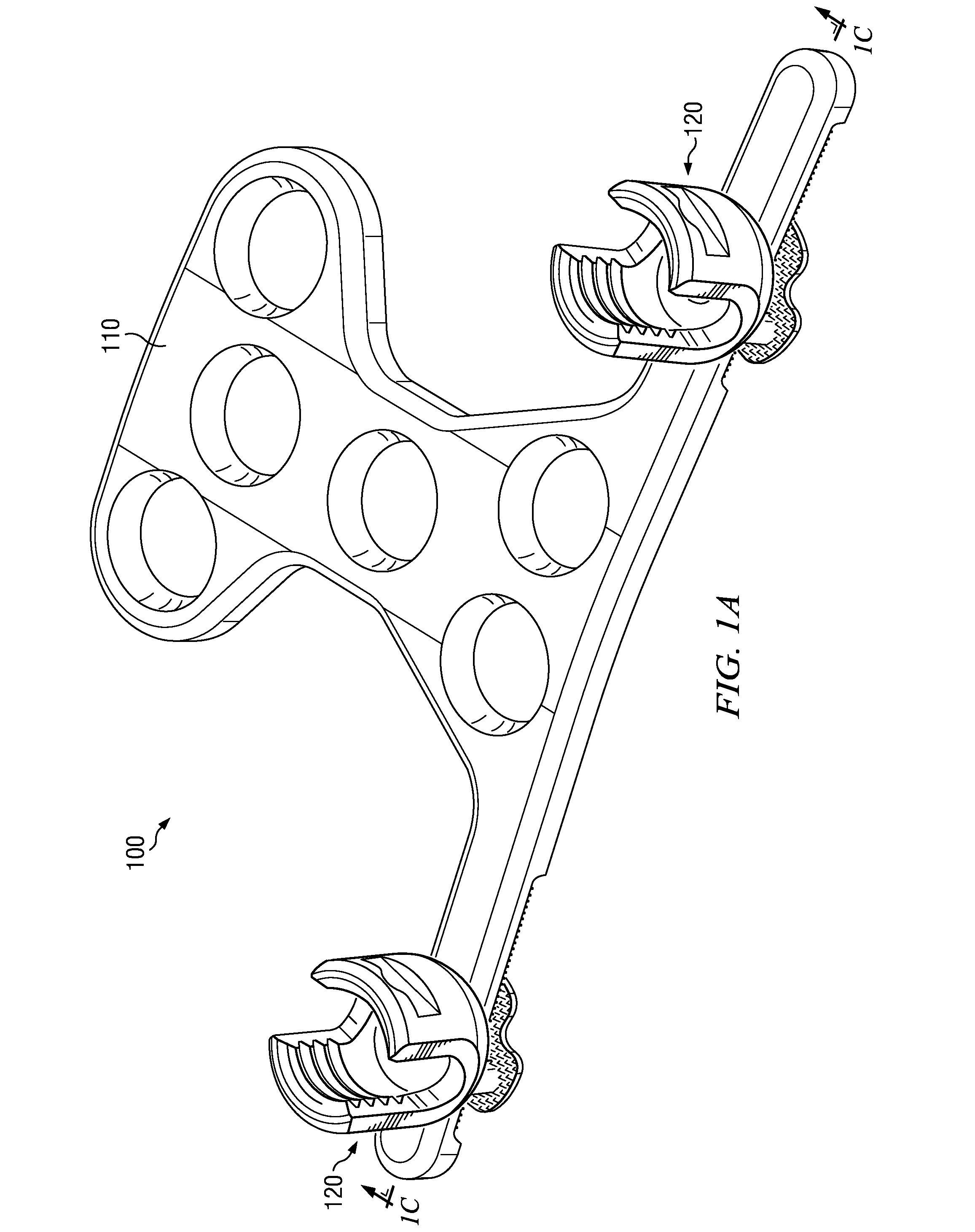 Occipito-cervical fixation assembly and method for constructing same