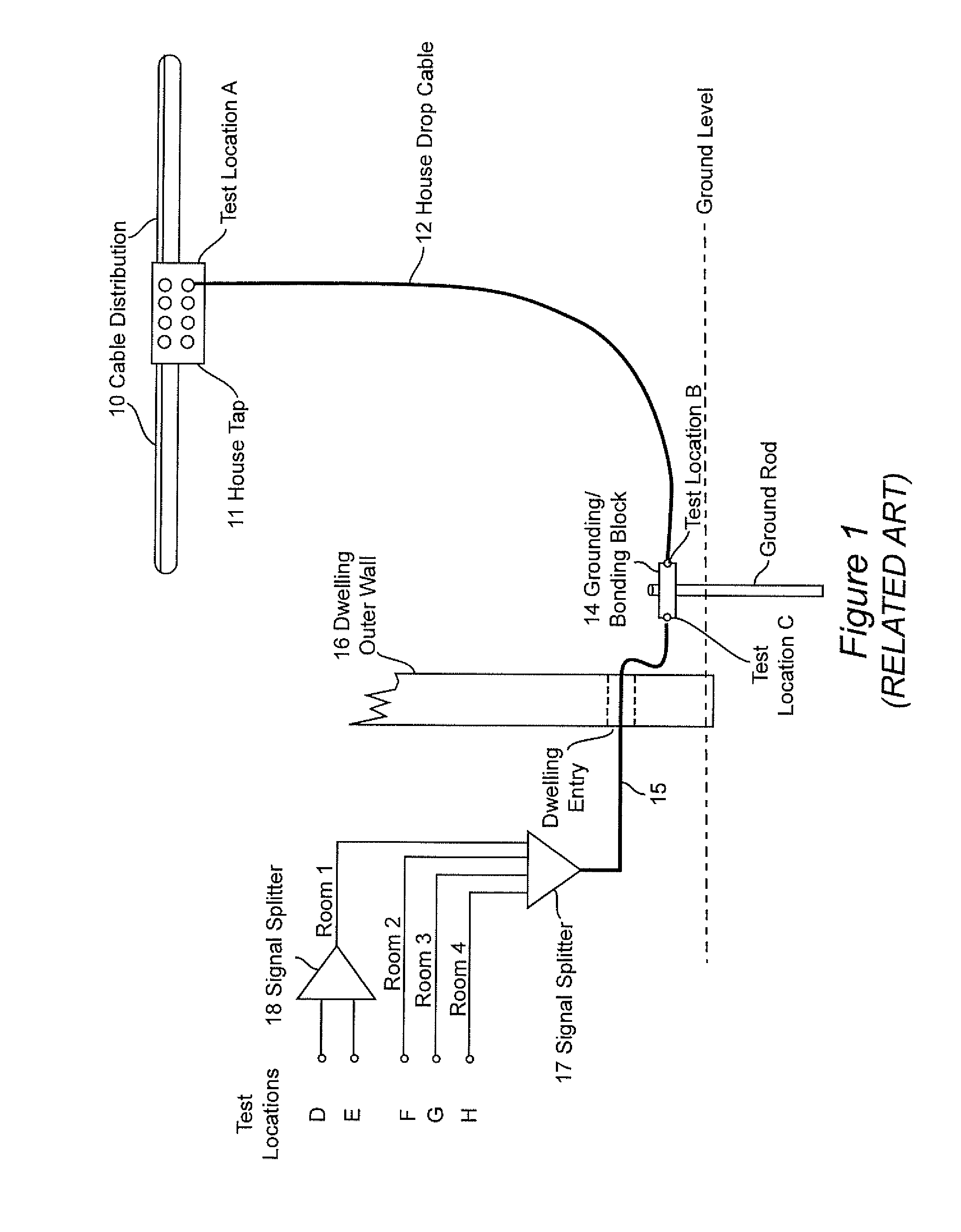 Wireless diagnostic system