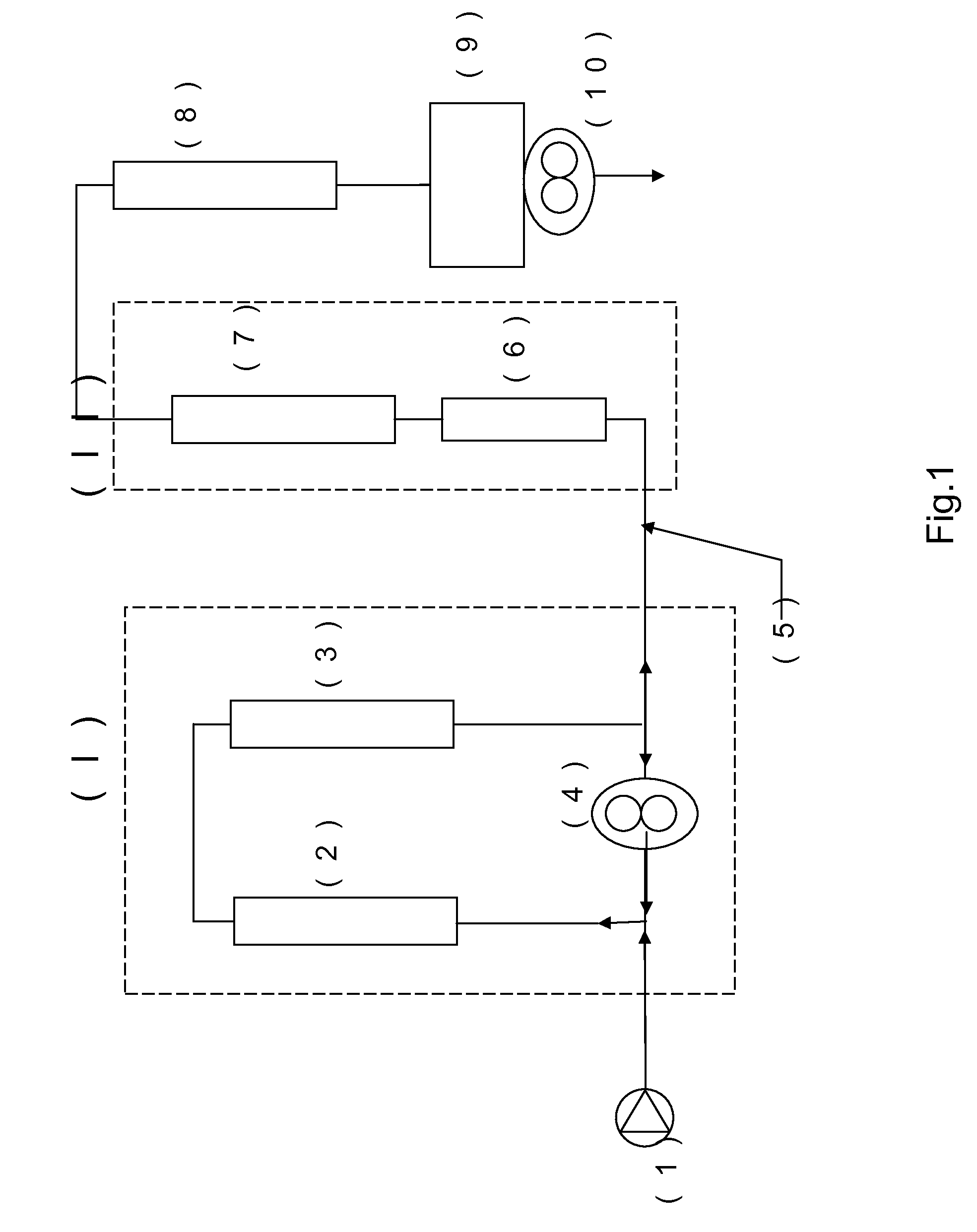 Process for production of thermoplastic copolymer