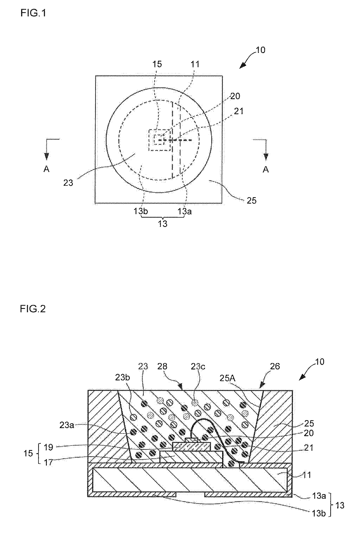 Semiconductor light-emitting device and method for producing the same