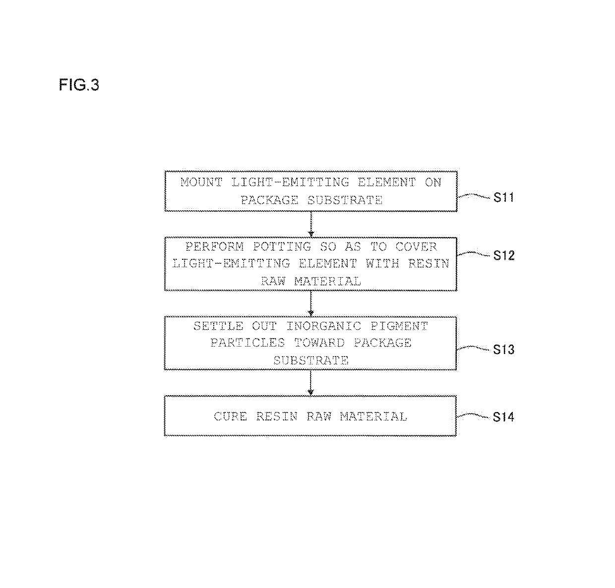 Semiconductor light-emitting device and method for producing the same