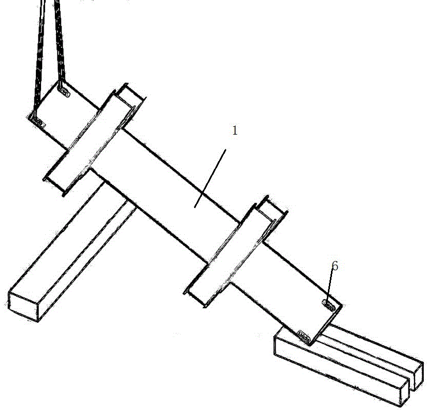 Steel column structure and method for controlling allowable misalignment thereof