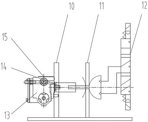 Vehicle Delay Type Height Valve Automatic Oil Filling Machine