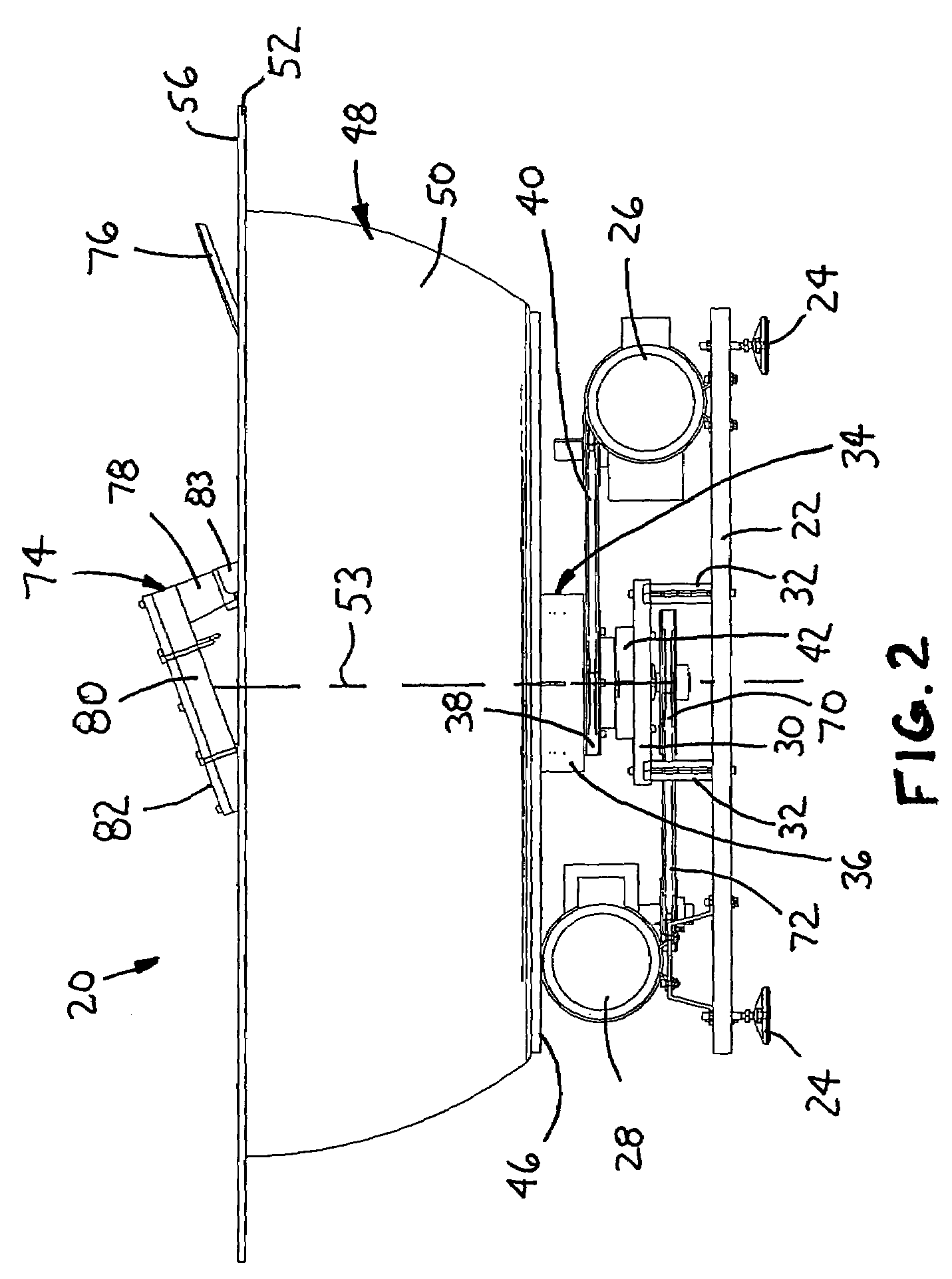 Rotary feeder