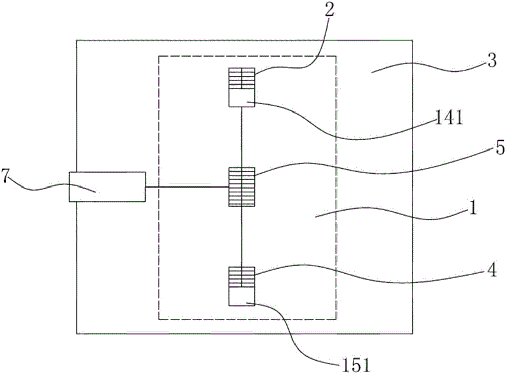 Multi-surface structural aluminum plate mounting structure