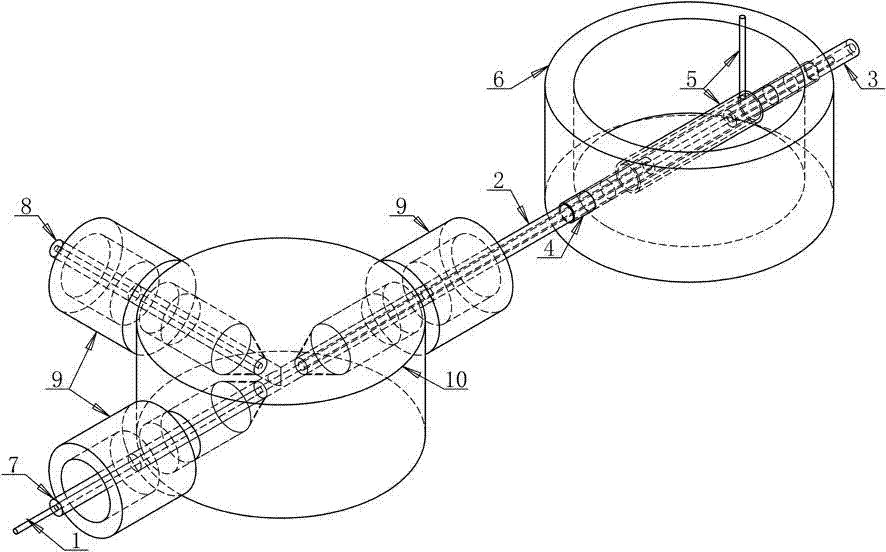 Device and method for combining electrochemistry with electrospray ionization mass spectrometry