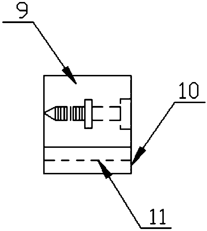 Novel vehicle exhaust device