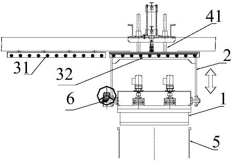 Elastic Fiber Dry Spinning Mechanism and Spinning Parts Maintenance Control Method